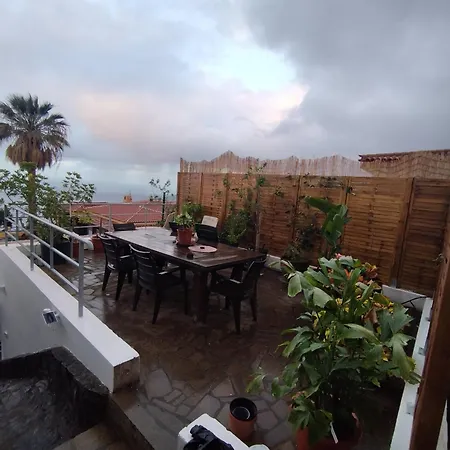 בית נופש Casa Flamboyan סאוסאל