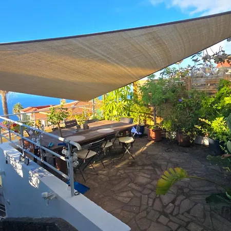 Casa Flamboyan בית נופש