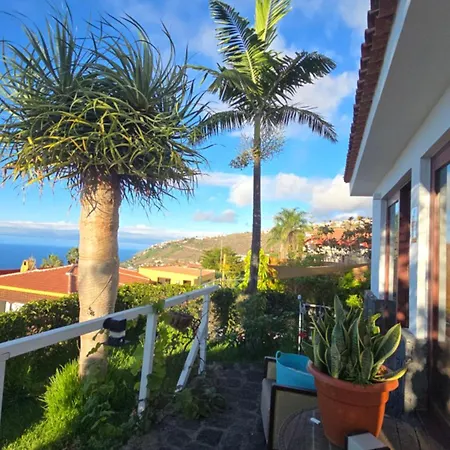 בית נופש Casa Flamboyan